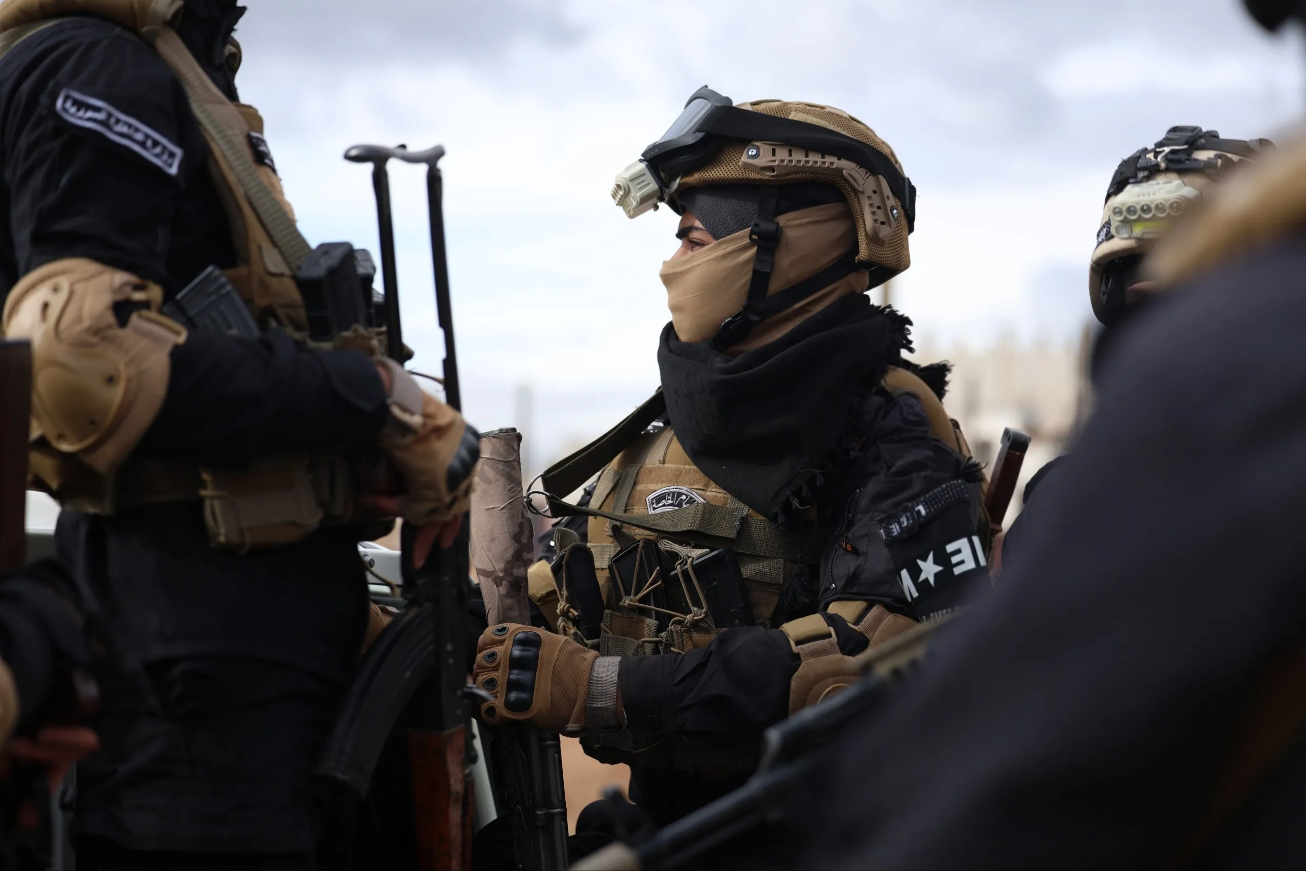 الداخلية تكشف تفاصيل تفكيك خلية إرهابية نفّذت اعتداءات في المزة ومحيط مطار دمشق