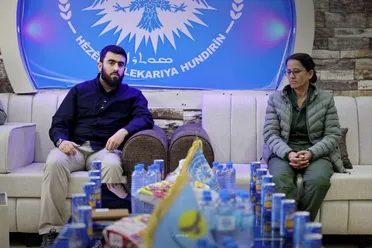 عبد الغني: نعي ونوقن حجم الظلم الذي مورس على أهلنا الكرد ونريد بناء سوريا للجميع