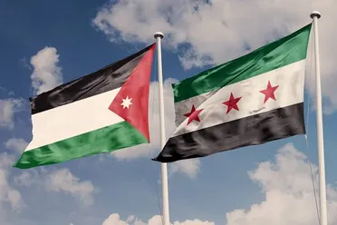 سوريا والأردن تبحثان تعزيز التعاون الاستثماري وارتفاع التبادل التجاري بنسبة 185% 