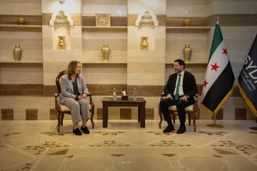 سوريا وألمانيا تبحثان تعزيز التعاون التنموي ودعم برامج التعافي المبكر