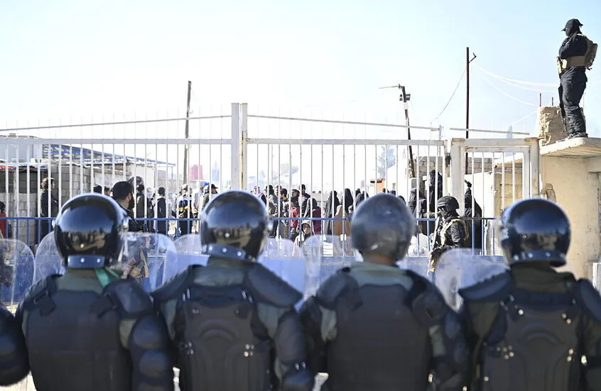 القضاء العراقي يفتح تحقيقًا مع أكثر من 1300 من عناصر داعش العائدين من سوريا