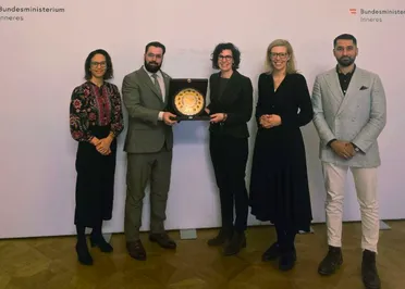 وزارة الداخلية تبحث توطيد العلاقات الثنائية وتعزيز التعاون الأمني الدولي في فيينا