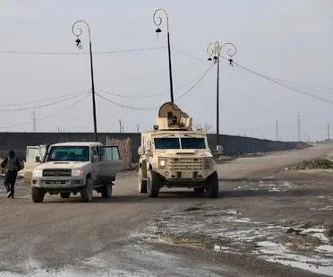 رصاص حي واعتقالات بحق مدنيين احتفلوا بدخول الأمن الداخلي إلى الحسكة