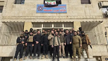 قوات الأمن تبدأ أولى مراحل الاتفاق مع “قسد” ودخول القامشلي غداً