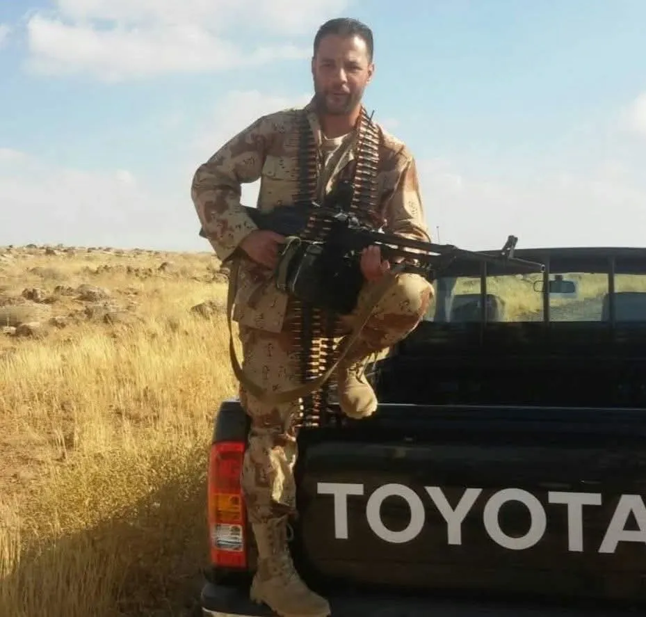 قوى الأمن الداخلي تلقي القبض على تاجر مخدرات متورط في اغتيالات بصلخد