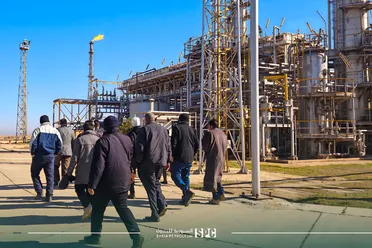 الشركة السورية للبترول