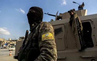 ميليشيات قوات سوريا الديمقراطية