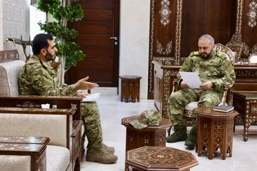 وزارة الدفاع تعلن تمديد استقبال طلبات صفّ الضباط المتطوعين المنشقين