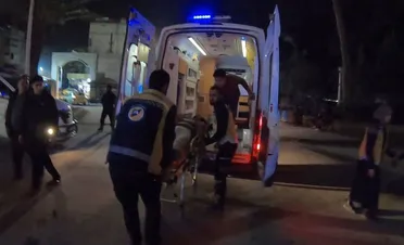 خلال كانون الثاني.. إحصائية توثق أكثر من 7500 استجابة لفرق الدفاع المدني