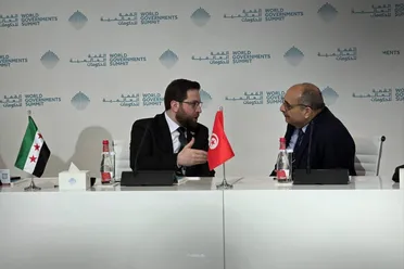 سوريا تشارك في القمة العالمية للحكومات 2026 في دبي