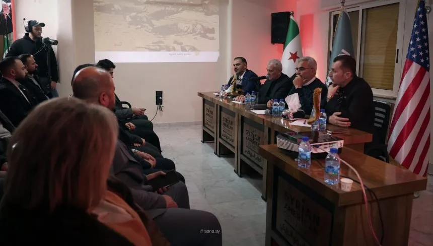 في الذكرى الـ44 لمجزرة حماة.. ندوة في دمشق تستعيد الذاكرة وتدعو للعدالة والمساءلة