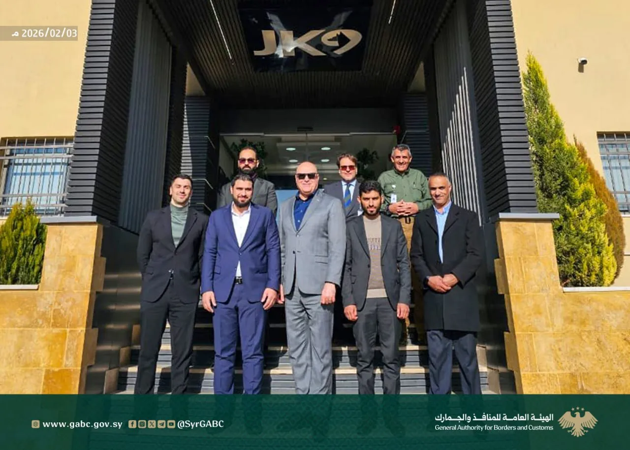 لتعزيز إجراءات التفتيش.. "المنافذ والجمارك" توقّع اتفاقية لتوفير قدرات الكلاب البوليسية