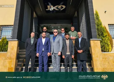 لتعزيز إجراءات التفتيش.. "المنافذ والجمارك" توقّع اتفاقية لتوفير قدرات الكلاب البوليسية