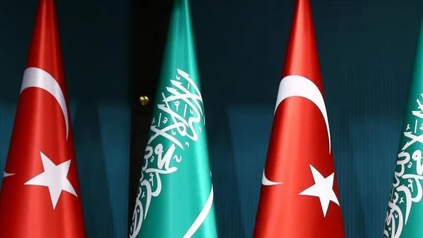 تركيا والسعودية تؤكدان دعم وحدة سوريا وسيادتها وتدعيان لتعزيز الاستقرار الإقليمي