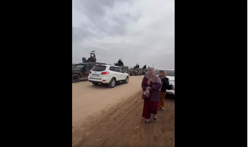 احتفاء شعبي واسع بدخول قوات الأمن السورية إلى الحسكة والقامشلي بعد سنوات من القمع