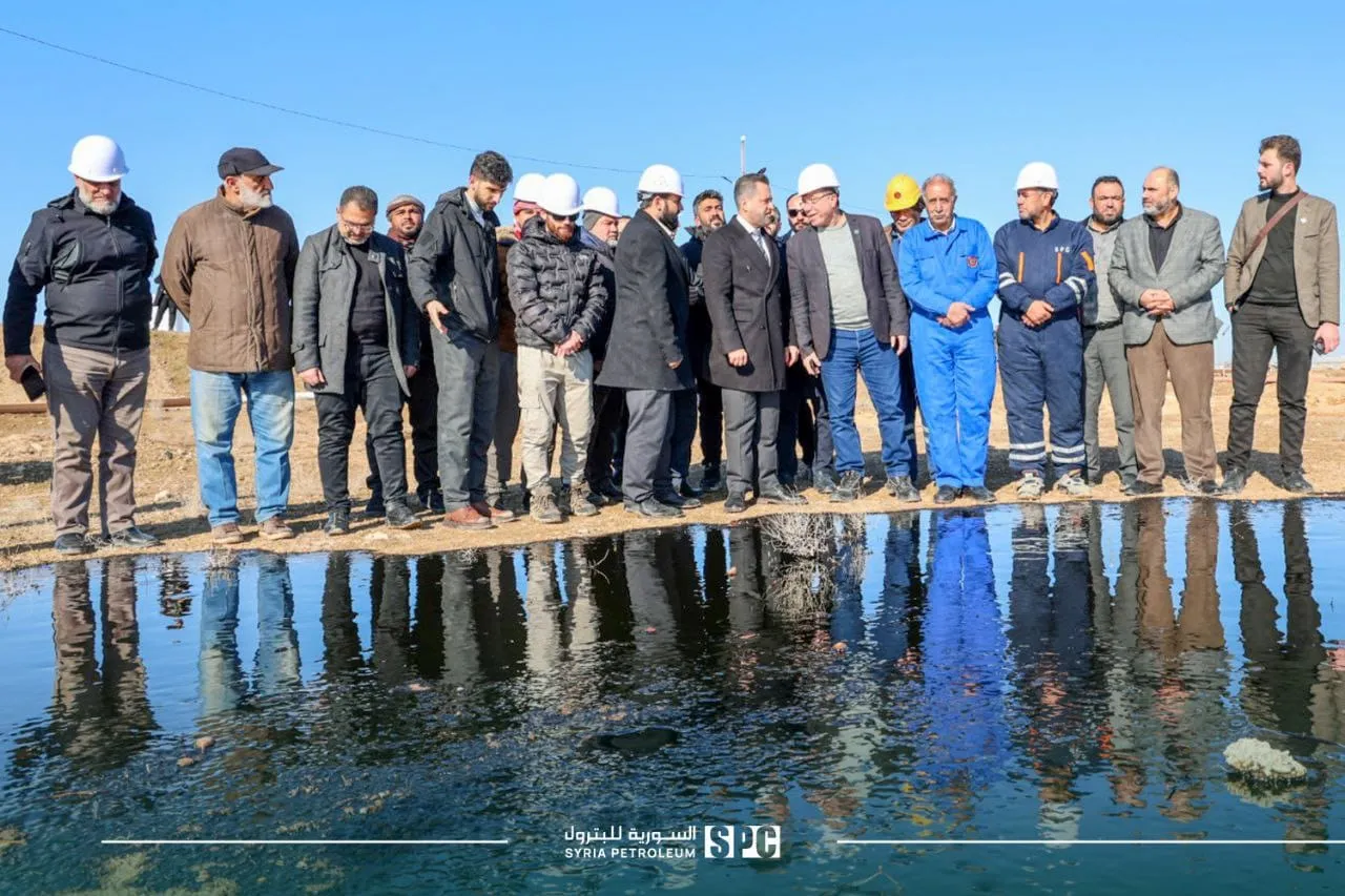 "السورية للبترول" تكشف عن عقود مرتقبة للاستكشاف والتطوير البحري