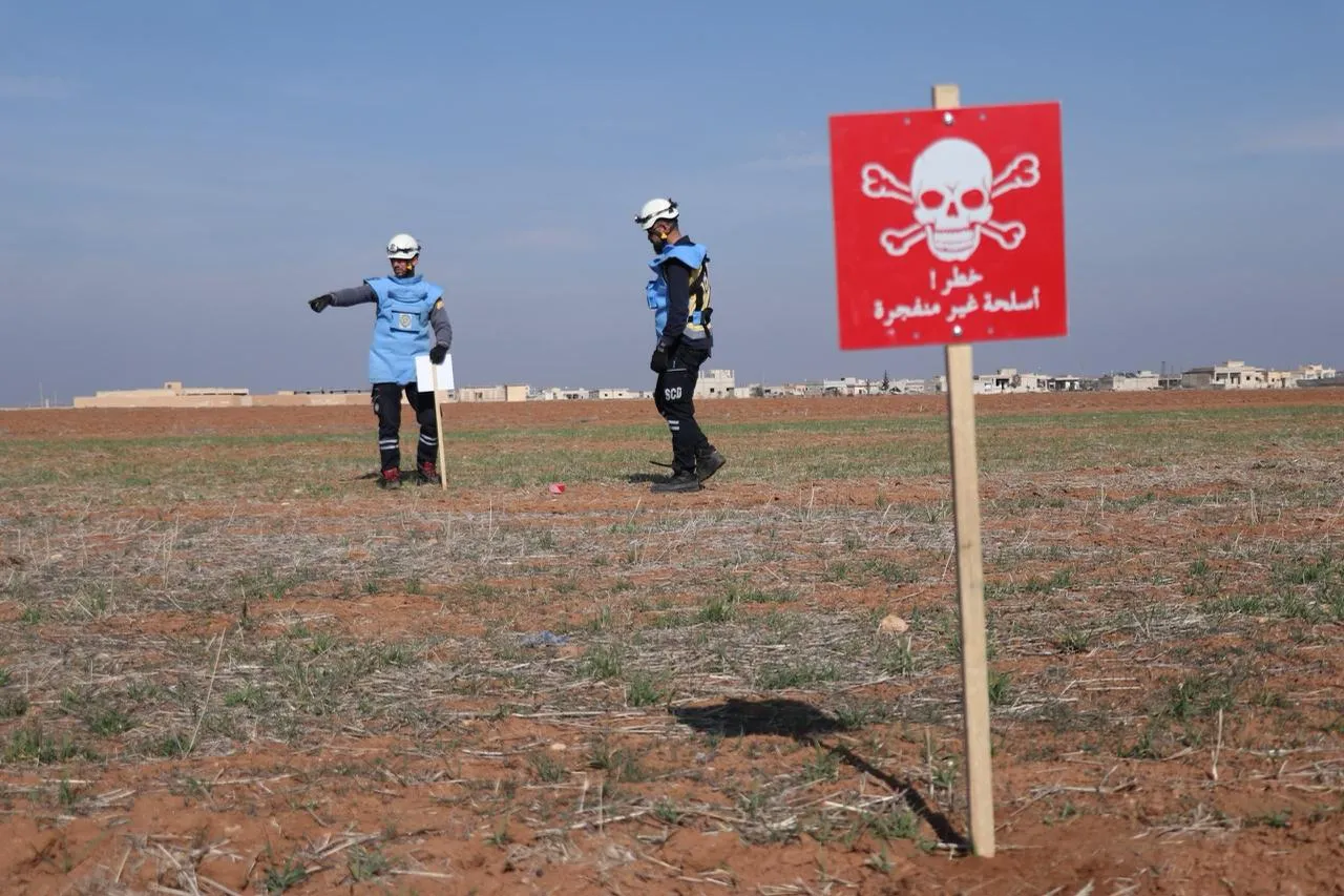 مقتل 3 مواطنين بانفجار لغم من مخلفات ميليشيا “قسد” في ريف اليعربية