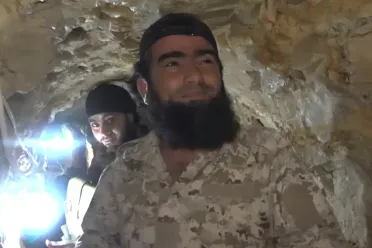 مهندس أنفاق الثورة السورية شهيداً: أبو مصعب شنان الذي حوّل الجبال إلى جبهات نصر