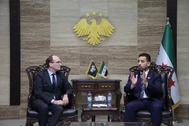 الصحة تبحث مع وكالة SIDA السويدية دعم التحول الرقمي وتطوير النظام الصحي