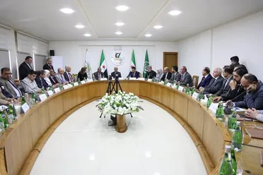 بعد انقطاع 13 عامًا.. البورد العربي يعقد أول اجتماعاته العلمية في دمشق 