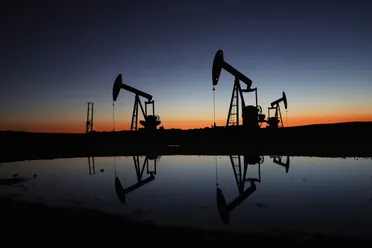 حقول النفط في سوريا