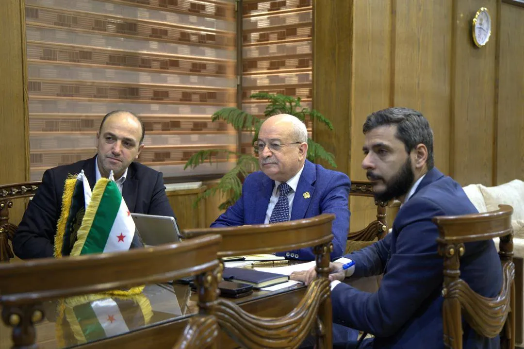 سوريا تبحث مع البنك الدولي إعادة تأهيل شبكة السكك الحديدية