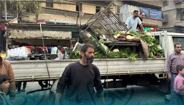 محافظة حلب تُعلن تشكيل لجان لتنظيم الأسواق والباعة المتجولين