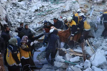 الذكرى الثالثة لزلزال سوريا: ذكريات موجعة ما تزال حاضرة في حياة المتضررين