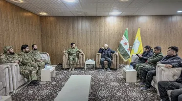 وزارة الدفاع تبحث في الحسكة آليات دمج عناصر «قسد»