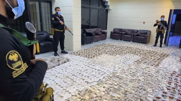 وزارة الداخلية تعلن ضبط ملايين حبوب الكبتاغون خلال النصف الثاني من 2025