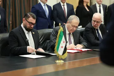 اتفاقية تبادل السجناء السوريين المحكومين مع لبنان