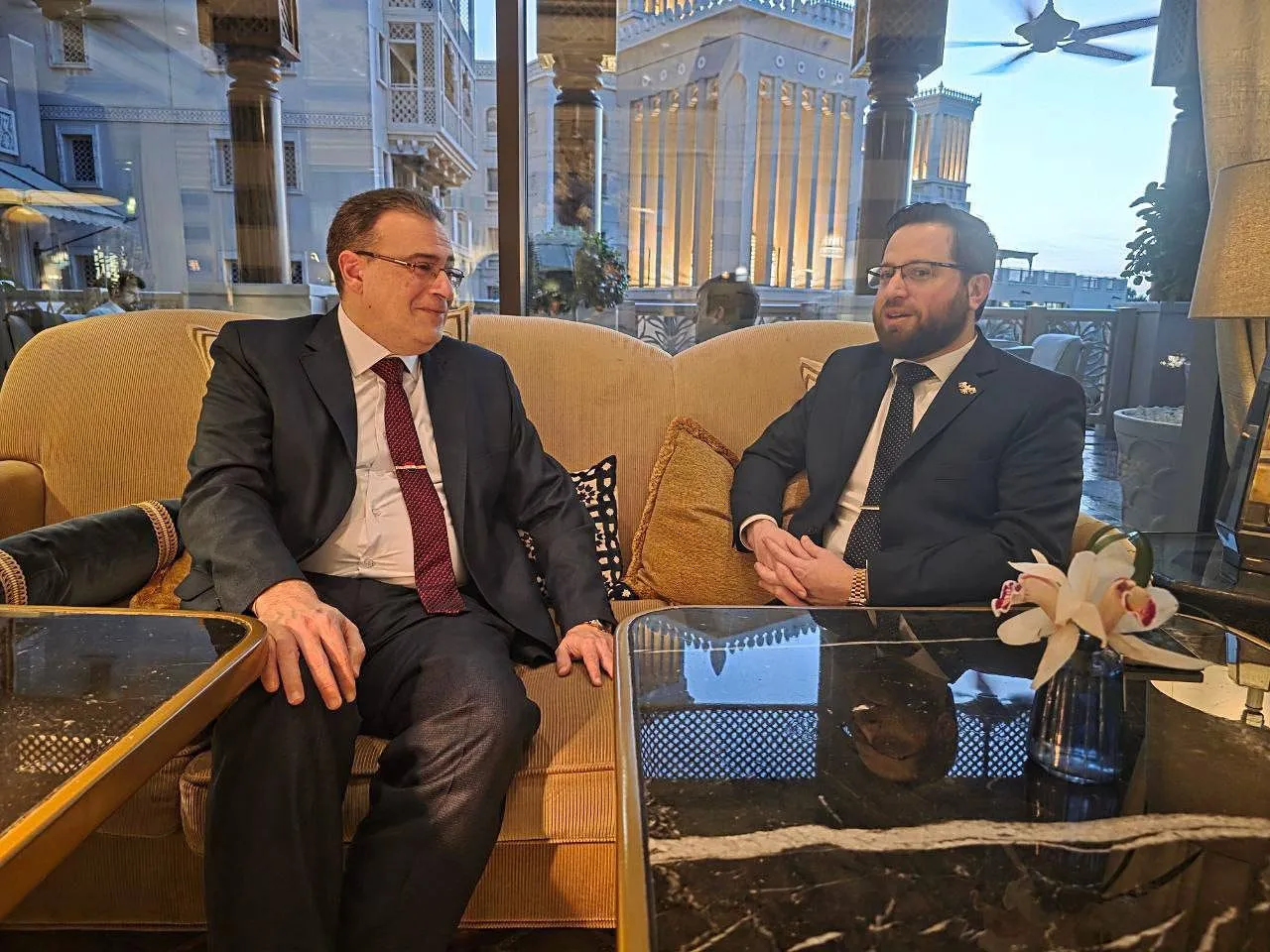 السيد محمد حسان السكاف