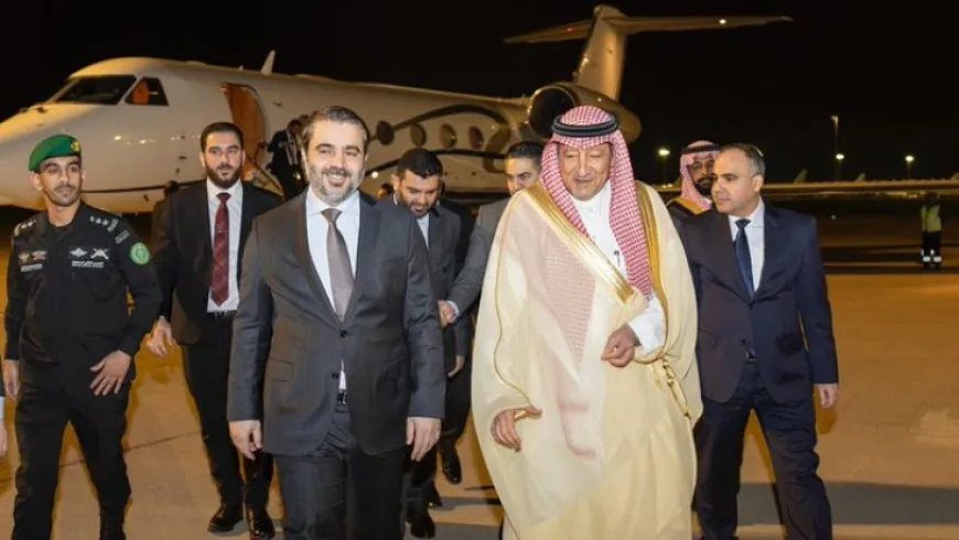 وفد سوري رفيع يصل الرياض للمشاركة باجتماع التحالف الدولي ضد داعش