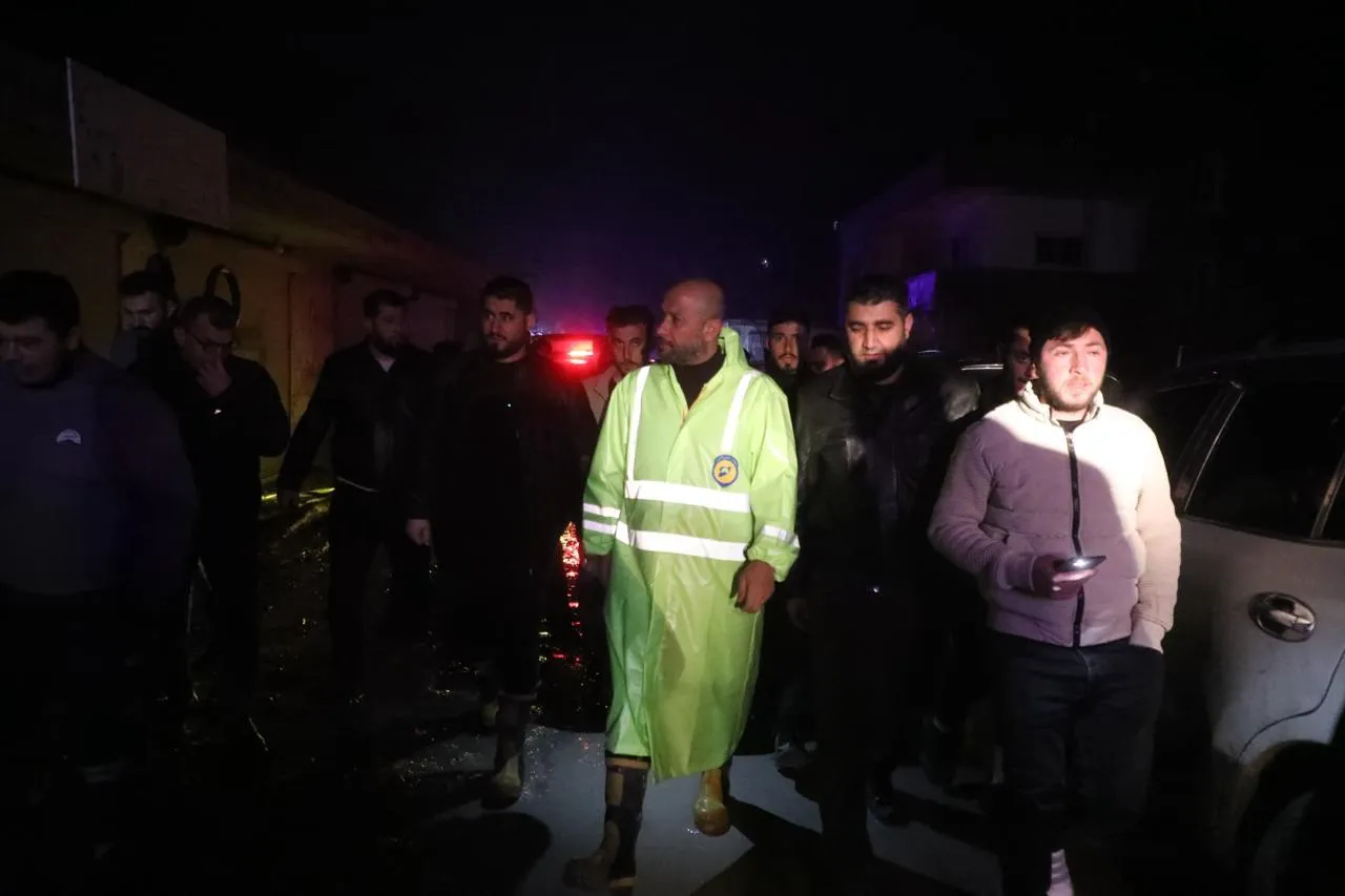 شهادات موجعة من الأهالي الذين فقدوا كل شيء