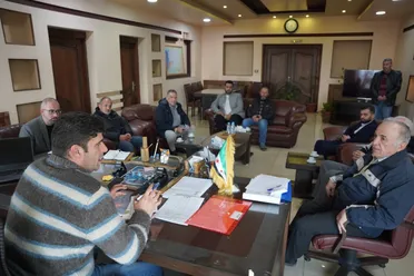 خطة وطنية لتعزيز السلامة الإشعاعية في حقول الغاز