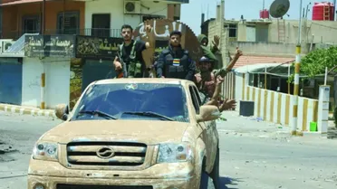 ميليشيا "الهجري" تُغرق السويداء بأزمة محروقات