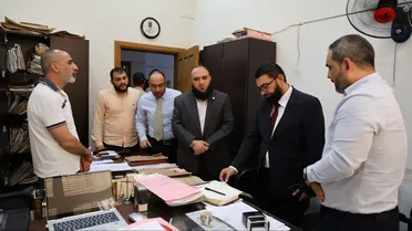 وزارة العدل تفتح تحقيقاً مع كاترين دغلاوي وتوضح حقيقة "الترقية"