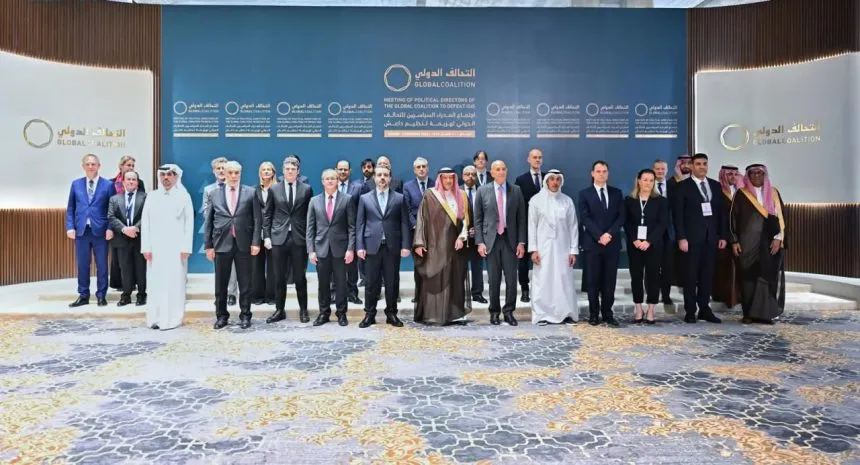 باراك: مشاركة سوريا في اجتماع التحالف الدولي تشكّل فصلًا جديدًا في الأمن الجماعي