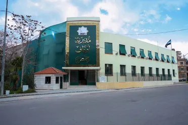 من مقر للسلطة إلى منبر للوعي: مبنى حزب البعث في حمص يتحوّل إلى مقر لوزارة الأوقاف