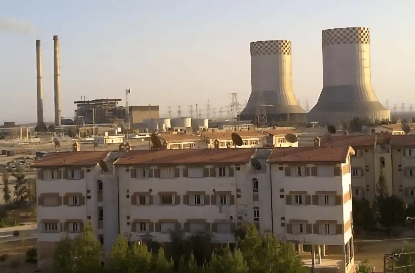 بقيمة 10.7 ملايين دولار.. اتفاقية دولية لإعادة تأهيل محطة دير علي الكهربائية