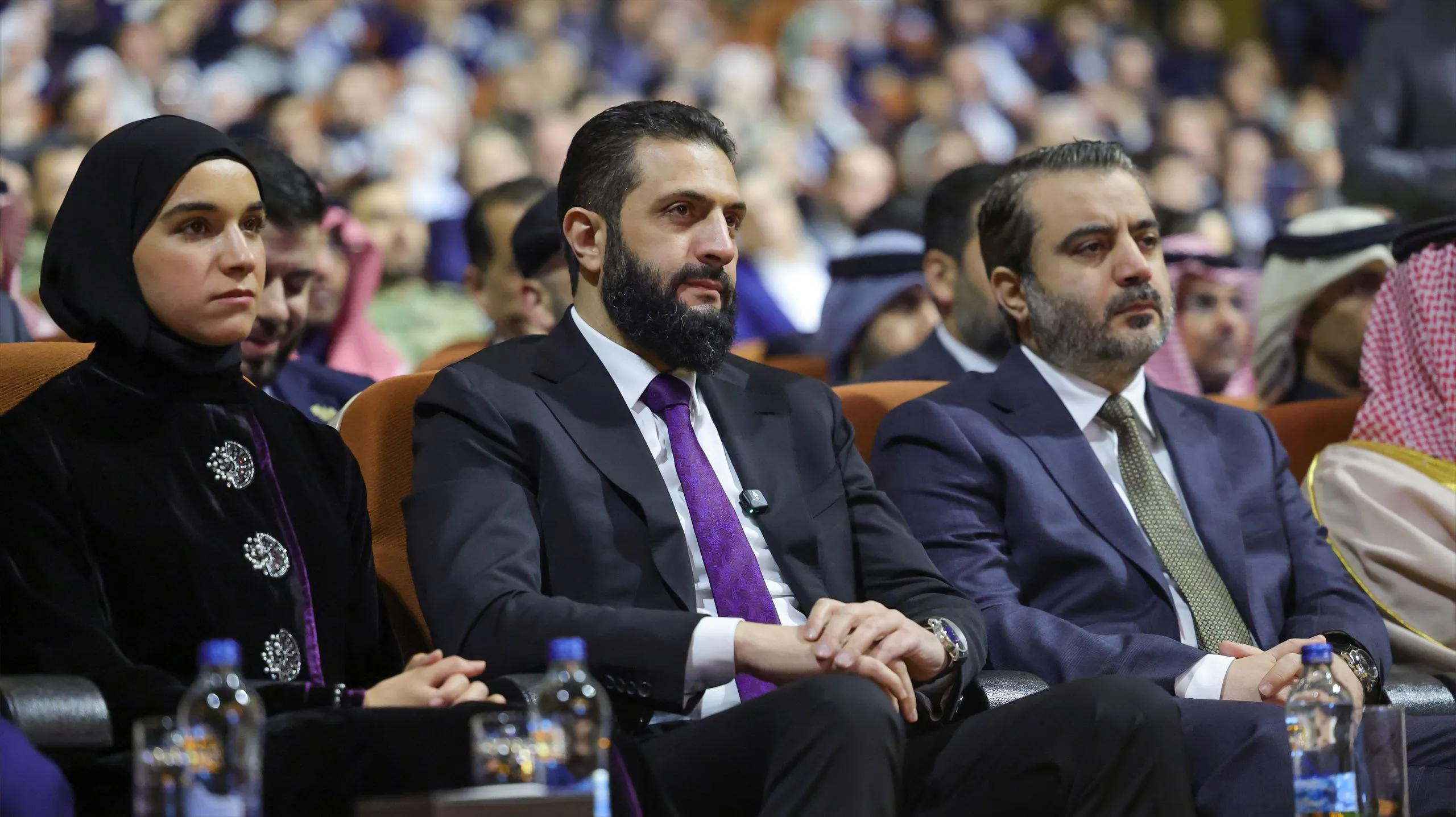 الأمم المتحدة: خمس محاولات لاغتيال الرئيس أحمد الشرع خلال عام