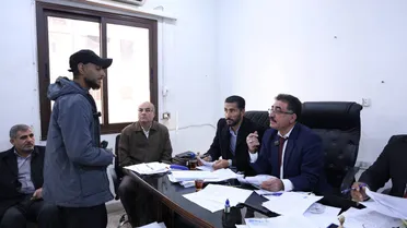 وزارة العدل 