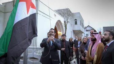 الشيباني يفتتح القنصلية السورية في بون الألمانية: بداية جديدة للدبلوماسية السورية في أوروبا