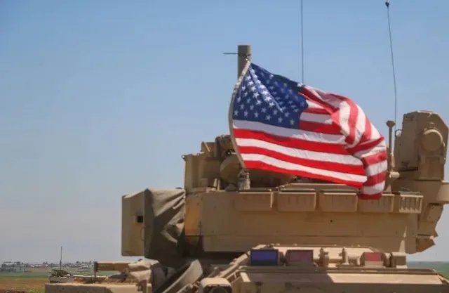 الانسحاب الأمريكي من سوريا