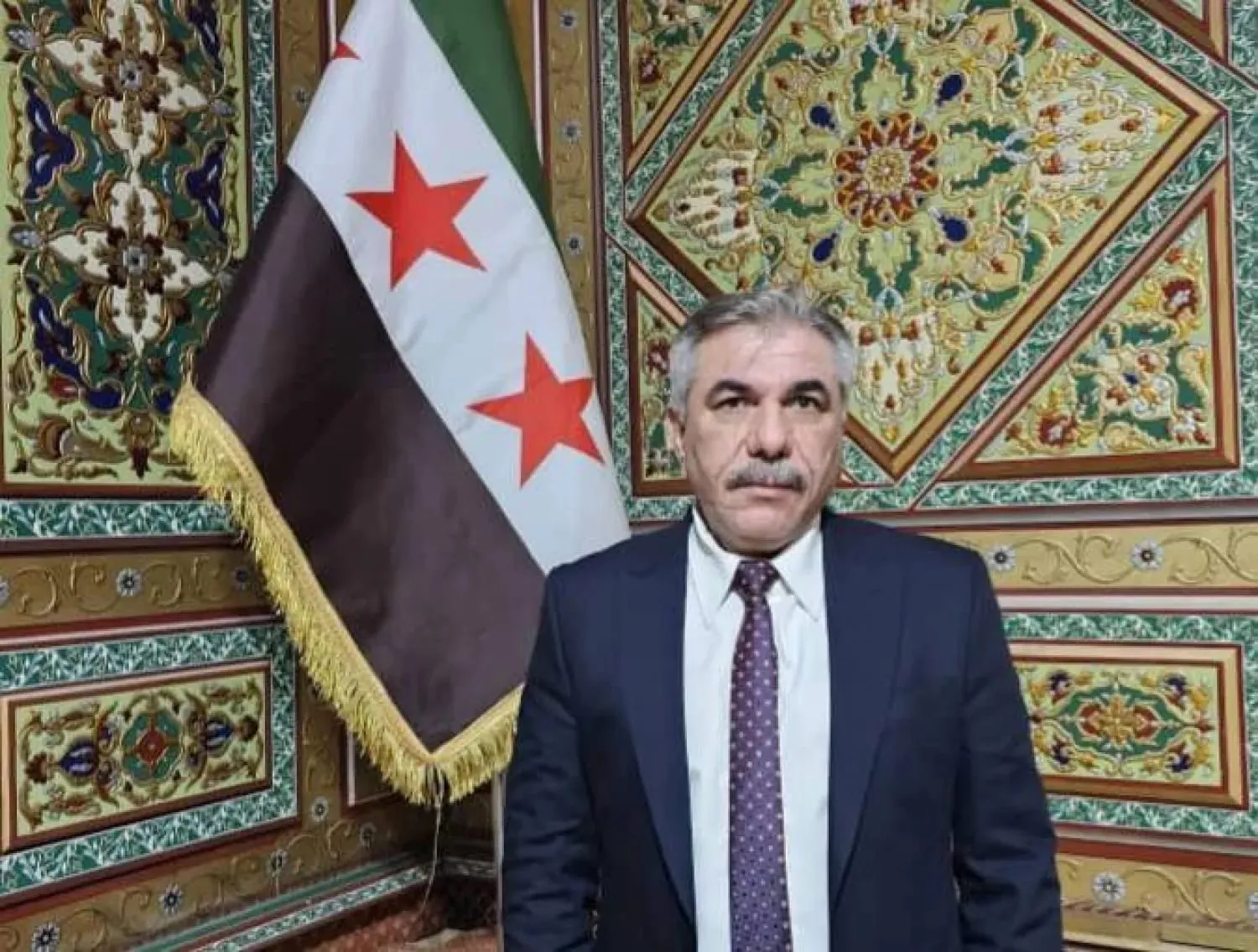 الشرع يعيّن نور الدين أحمد عيسى محافظاً للحسكة… فمن هو؟