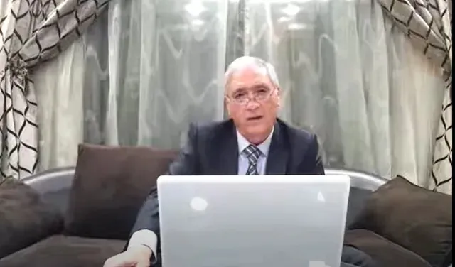 قاضٍ متقاعد يوجّه رسالة مفتوحة لوزير العدل مطالباً بتحريك ملفات جرائم الحرب