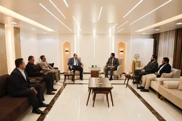 وزارتا الرياضة والداخلية تُنسقان لضبط الملاعب ودعم المشاركات الخارجية