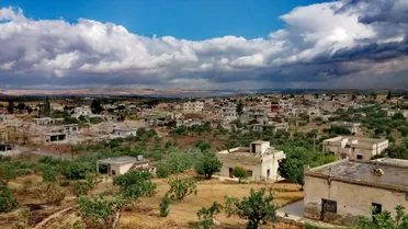 خروج محطة المياه عن الخدمة يضاعف معاناة العائدين إلى الركايا بريف إدلب