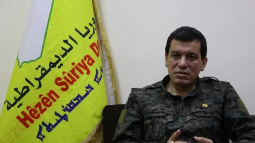 مظلوم عبدي يؤكد اندماج “قسد” ضمن وزارة الدفاع ويكشف تفاصيل الآلية