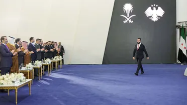 "الشرع" يُصدر مرسوم رئاسي بمنح عفو عام بمناسبة حلول شهر رمضان المبارك وهذا نصه